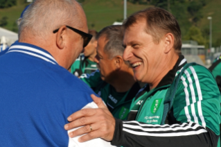 Eigenössisches Parlamentarierturnier 2015 - 3. Rang - Captain Felix Bischofberger.jpg